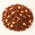 Apple Cider Rooibos Tea — 3 oz on a warm ivory studio background