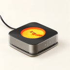 Electric Tea Stove — 1500W, 220V on a warm ivory studio background