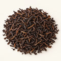 English Breakfast Black Tea — 3 oz on a warm ivory studio background