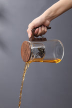 Lunel Glass Teapot — 600ml / 800ml