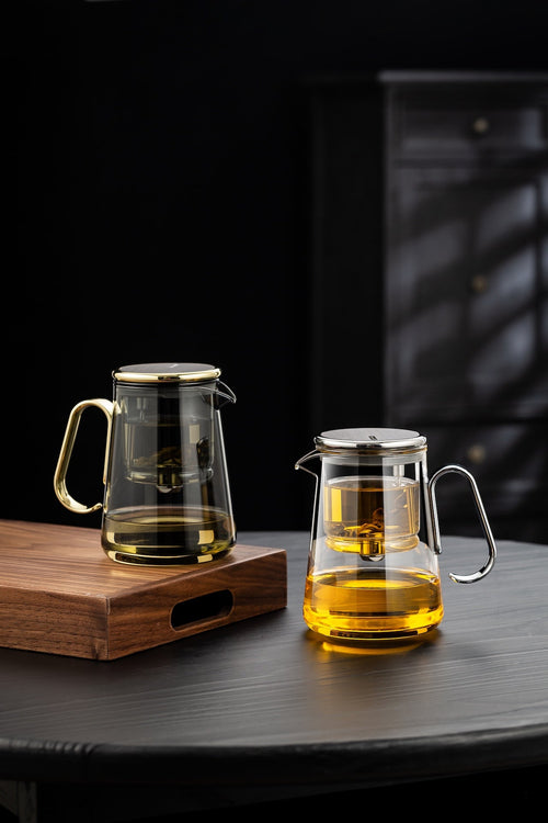 Alora Glass Teapot