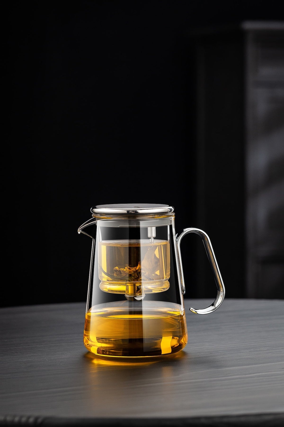 Alora Glass Teapot