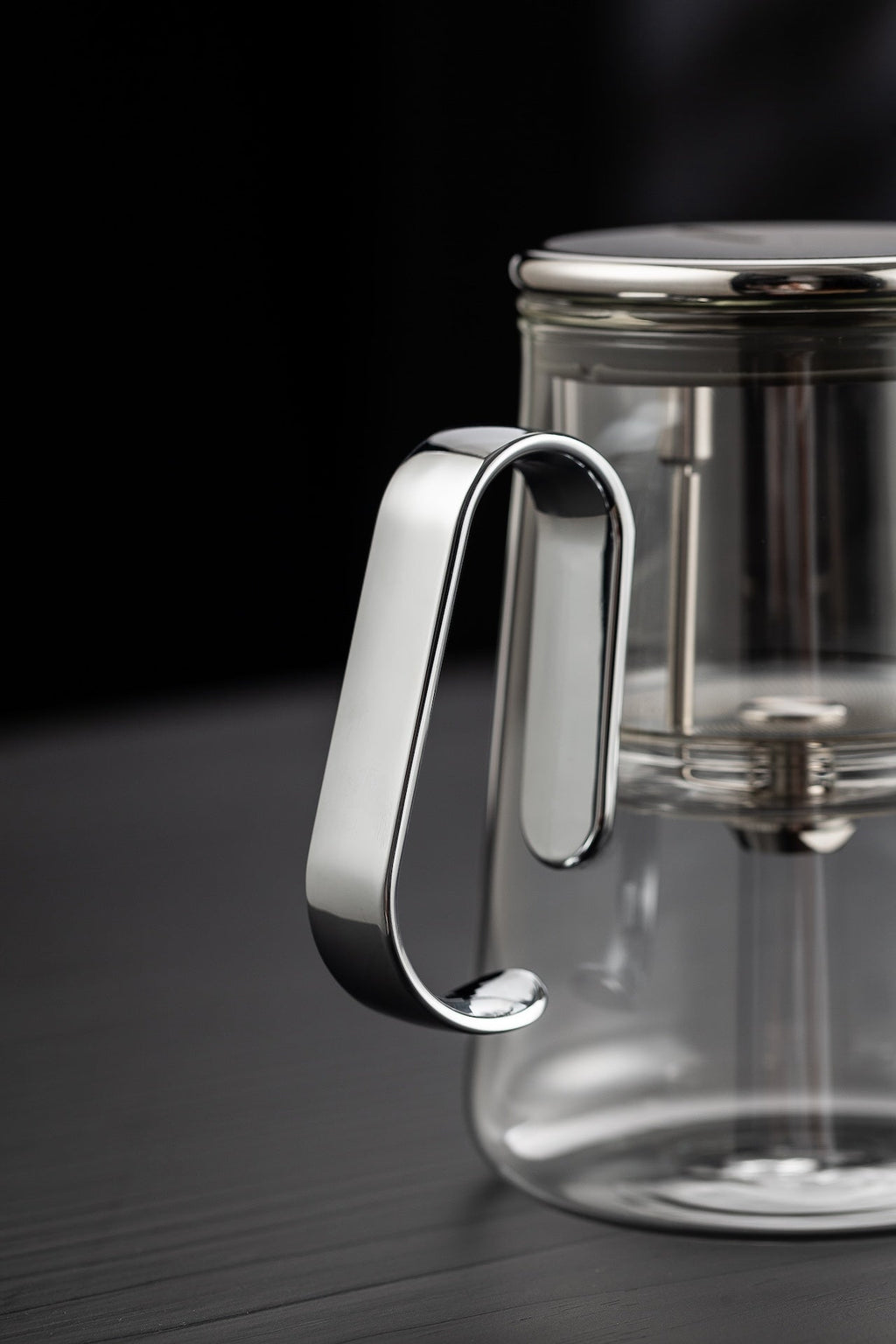 Alora Glass Teapot