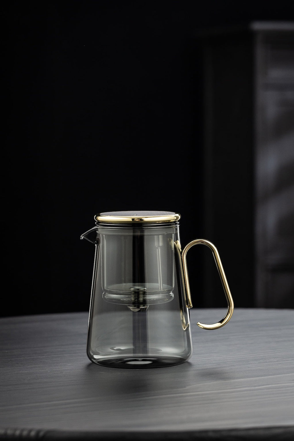 Alora Glass Teapot