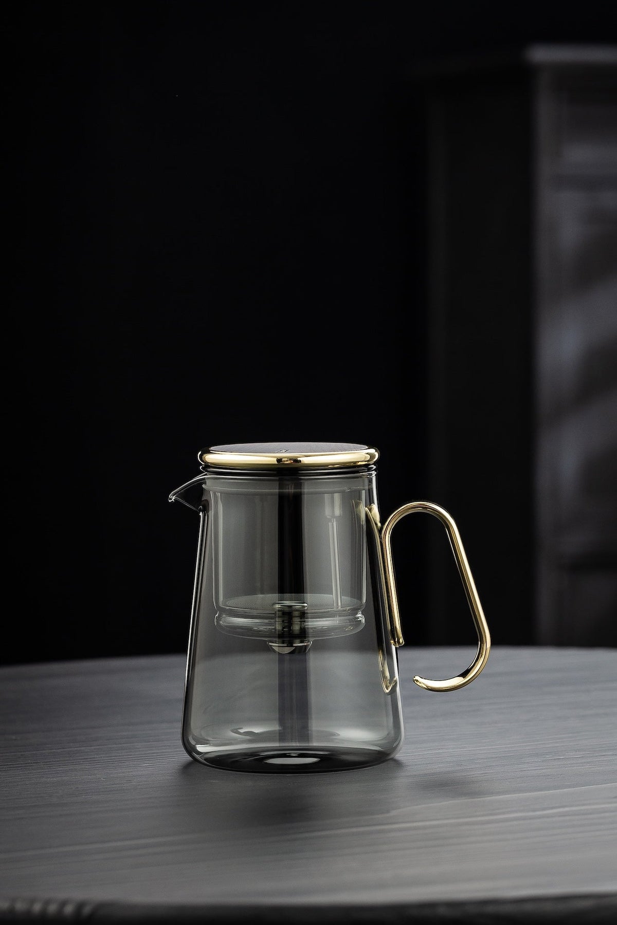 Alora Glass Teapot