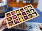 Flowering Pu'er Tea Gift Box — 18 Balls