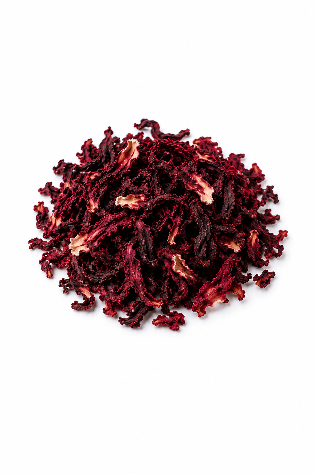 Dried Hibiscus Flowers — 50g