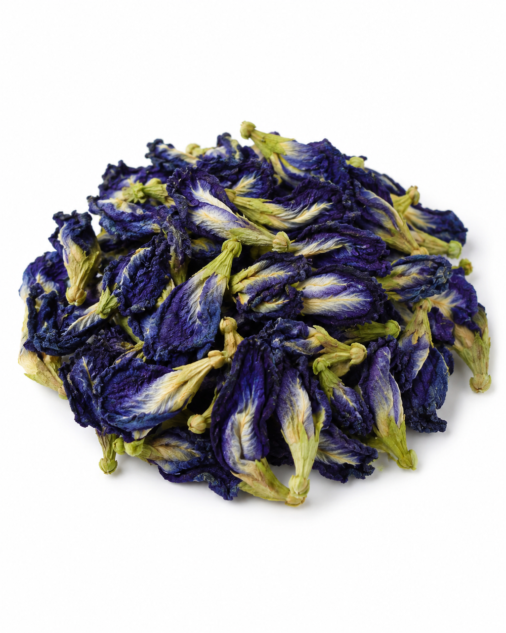 Butterfly Pea Flowers — 50g