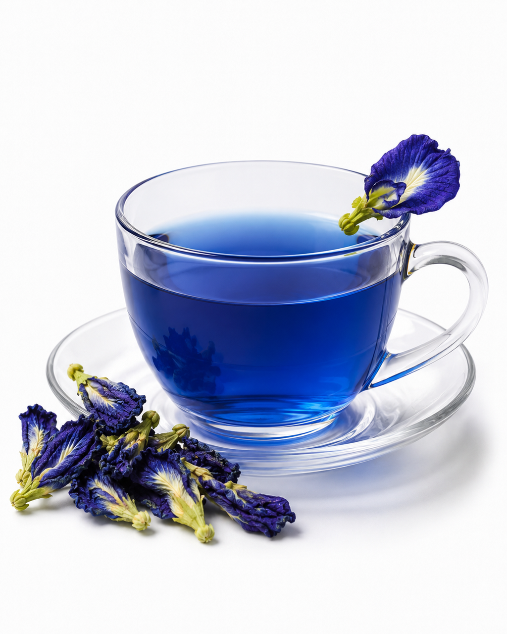 Butterfly Pea Flowers — 50g
