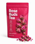 Dried Rose Buds — 50g