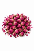 Dried Rose Buds — 50g