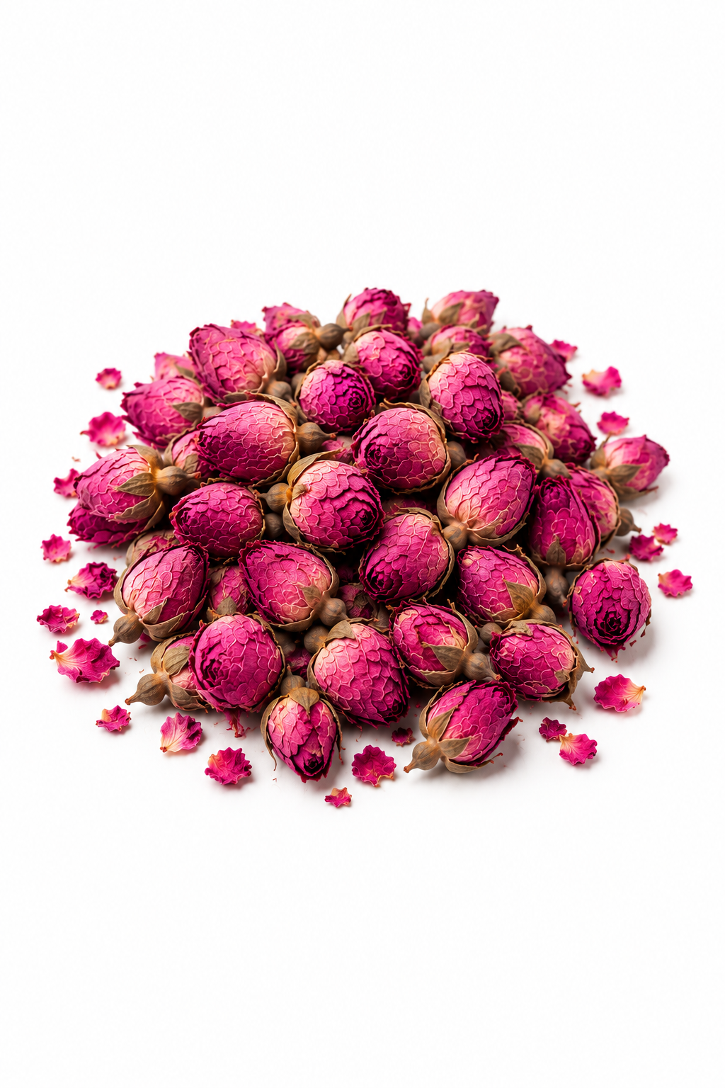 Dried Rose Buds — 50g