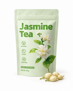 Dried Jasmine Flowers — 50g