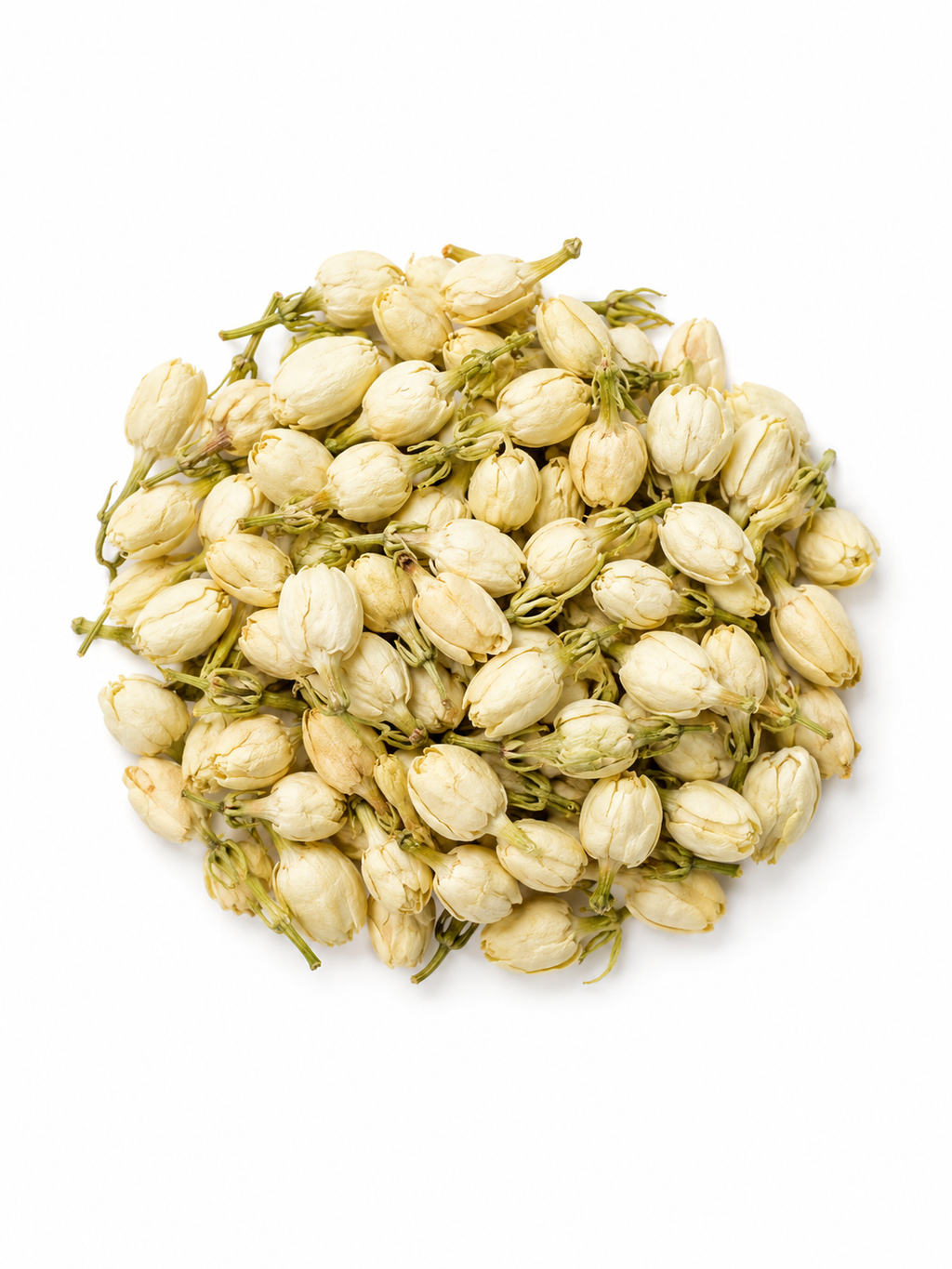 Dried Jasmine Flowers — 50g