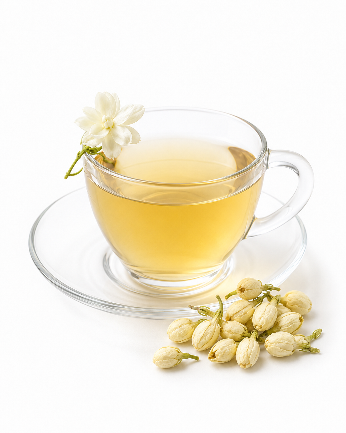 Dried Jasmine Flowers — 50g