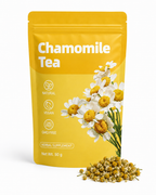 Dried Chamomile Flowers — 50g