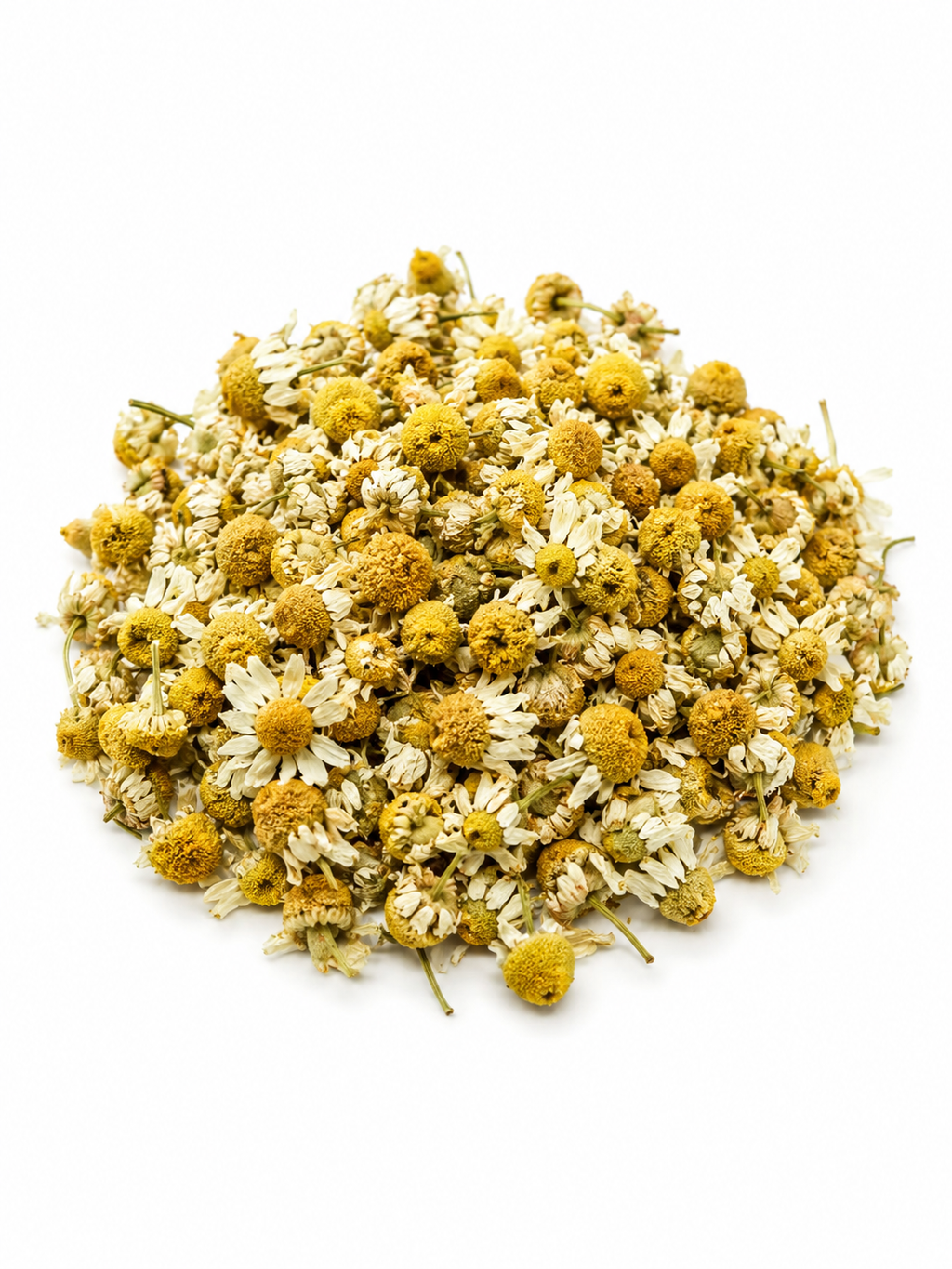 Dried Chamomile Flowers — 50g