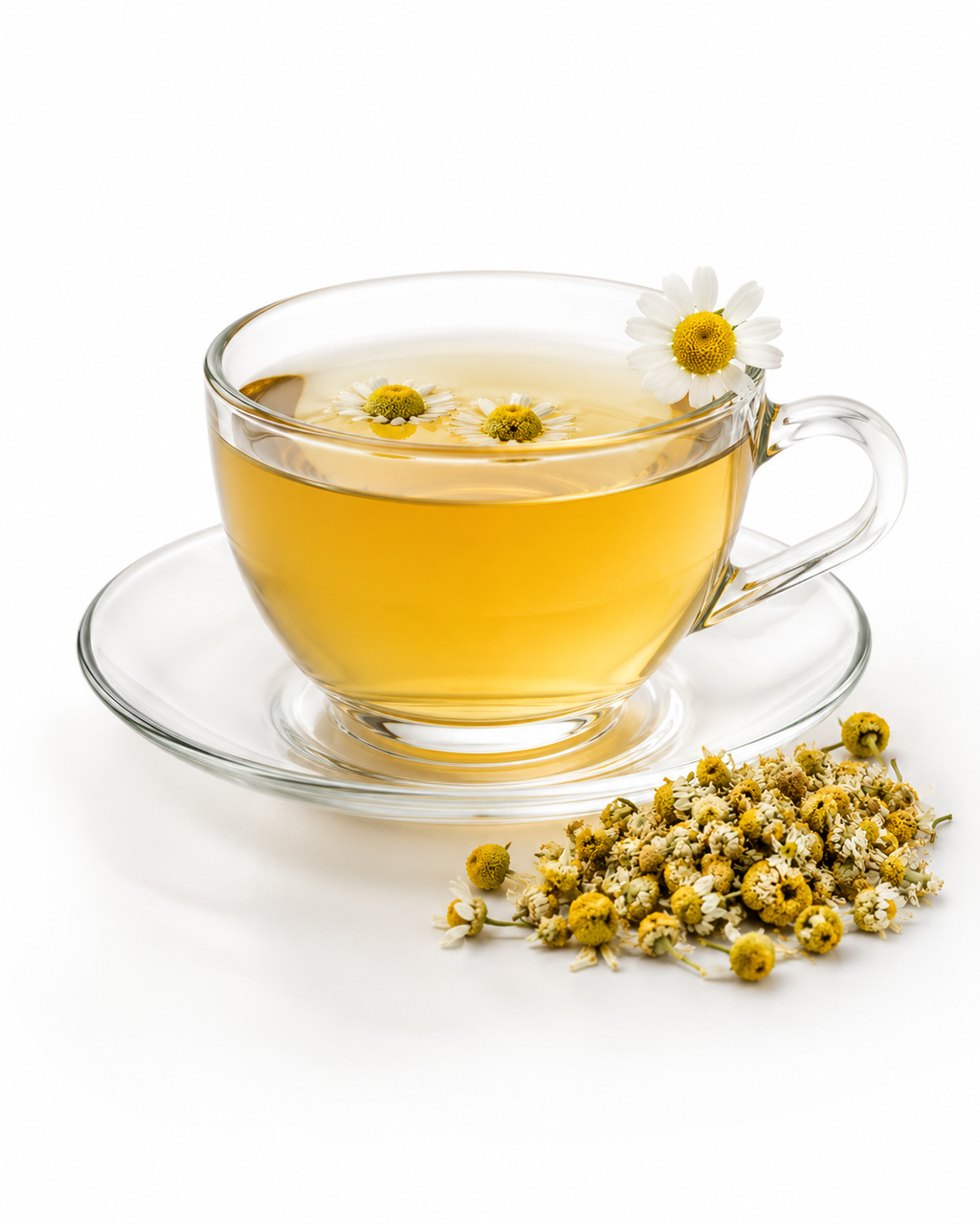 Dried Chamomile Flowers — 50g