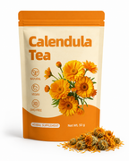 Dried Calendula Flowers — 50g