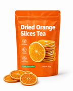 Dried Orange Slices — 50g