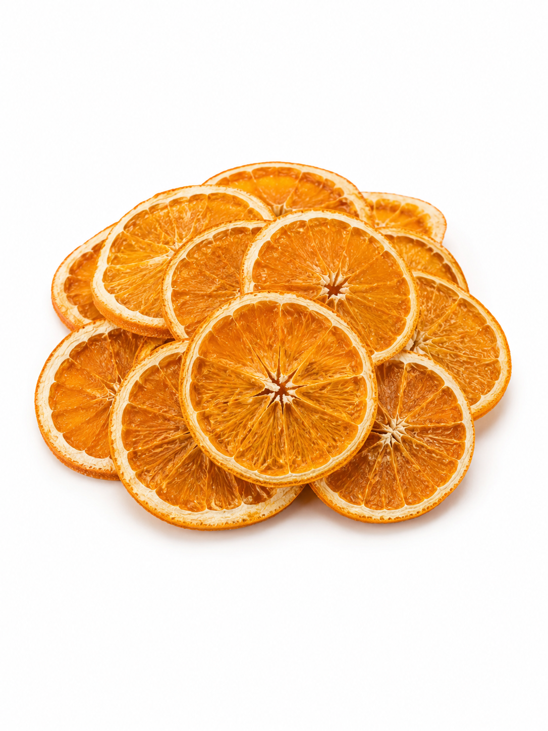 Dried Orange Slices — 50g