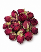 Double Red Rose Flowers — 50g