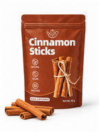 Cinnamon Sticks — 50g