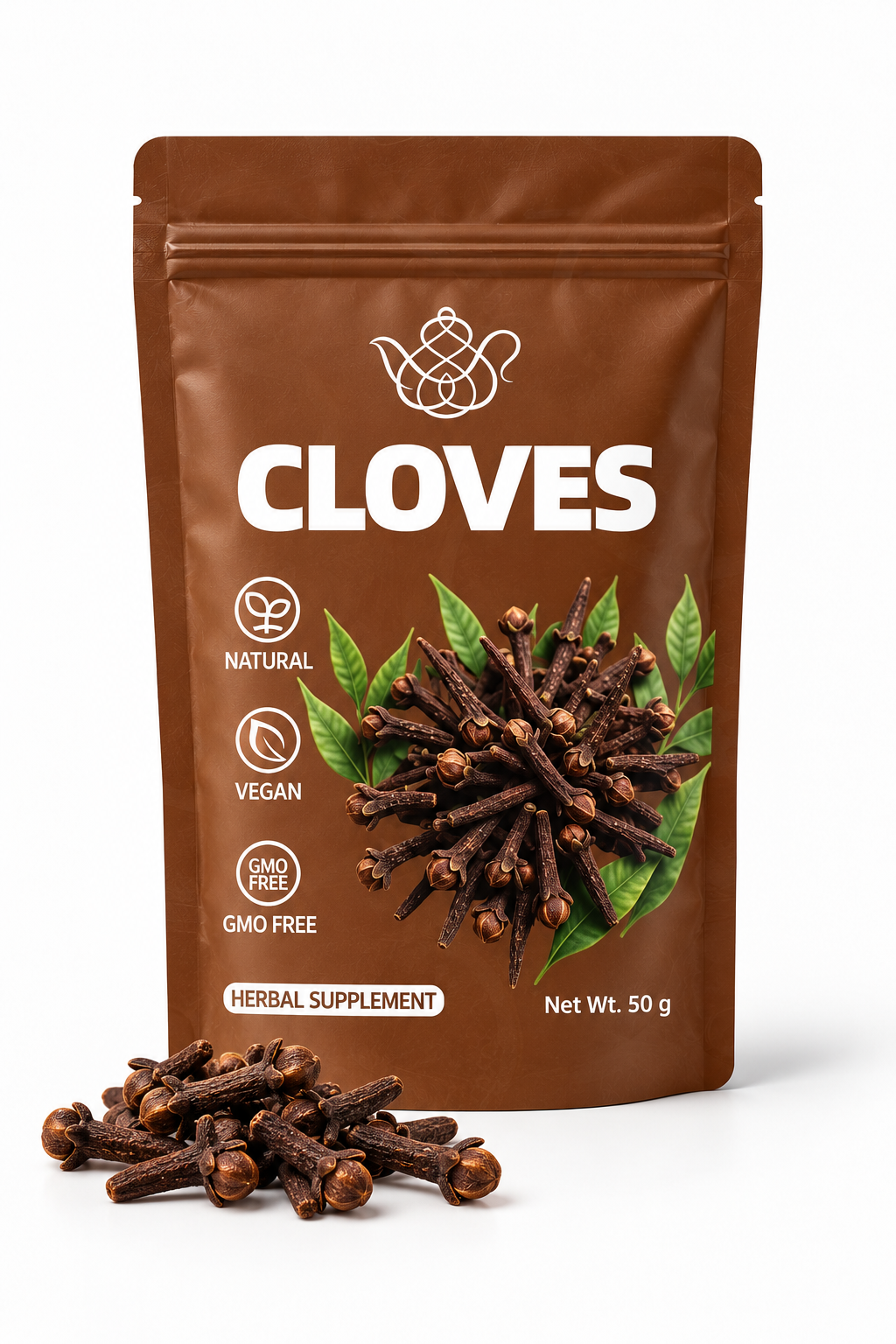 Cloves — 50g