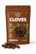 Cloves — 50g
