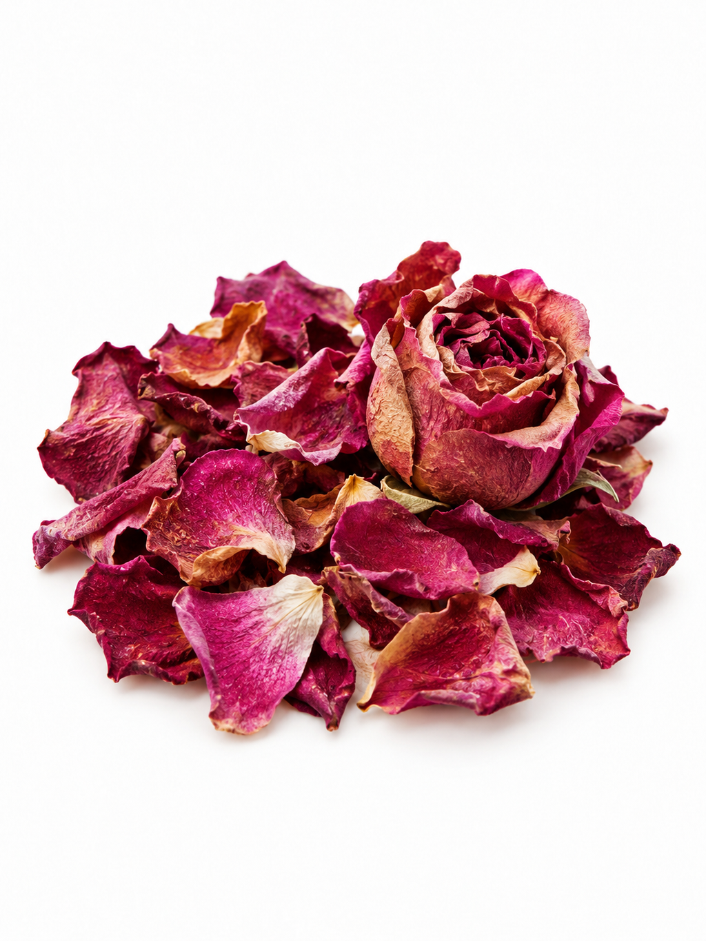 Dried Rose Petals — 50g
