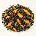Mango Loose Leaf Tea — 3 oz on a warm ivory studio background