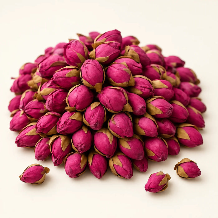 Rose Bud Tea — 50g