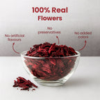 Hibiscus Flower Tea — 30g