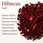 Hibiscus Flower Tea — 30g