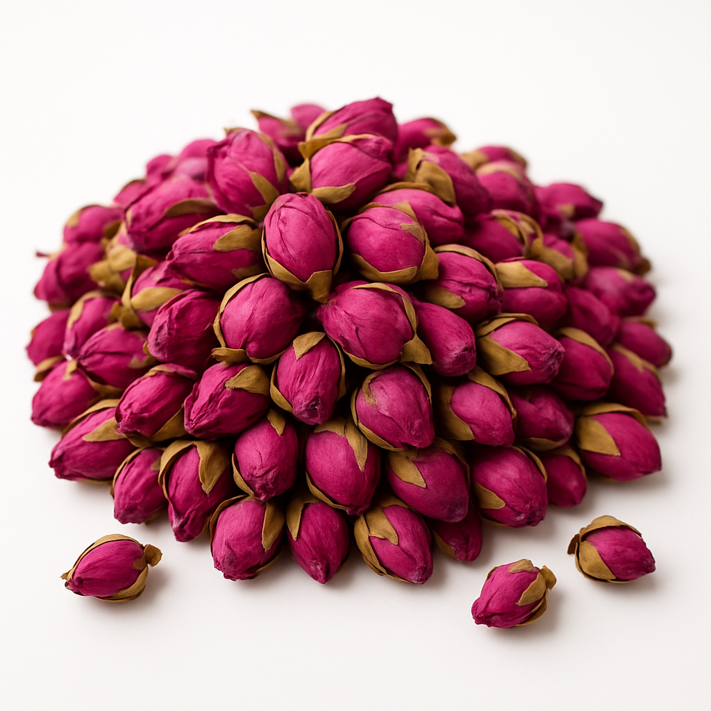 Rose Bud Tea — 50g