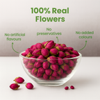 Rose Bud Tea — 50g