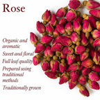 Rose Bud Tea — 50g
