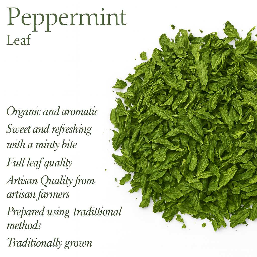 Peppermint Tea — 50g