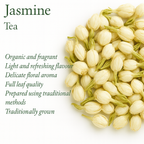 Jasmine Flower Tea — 20g