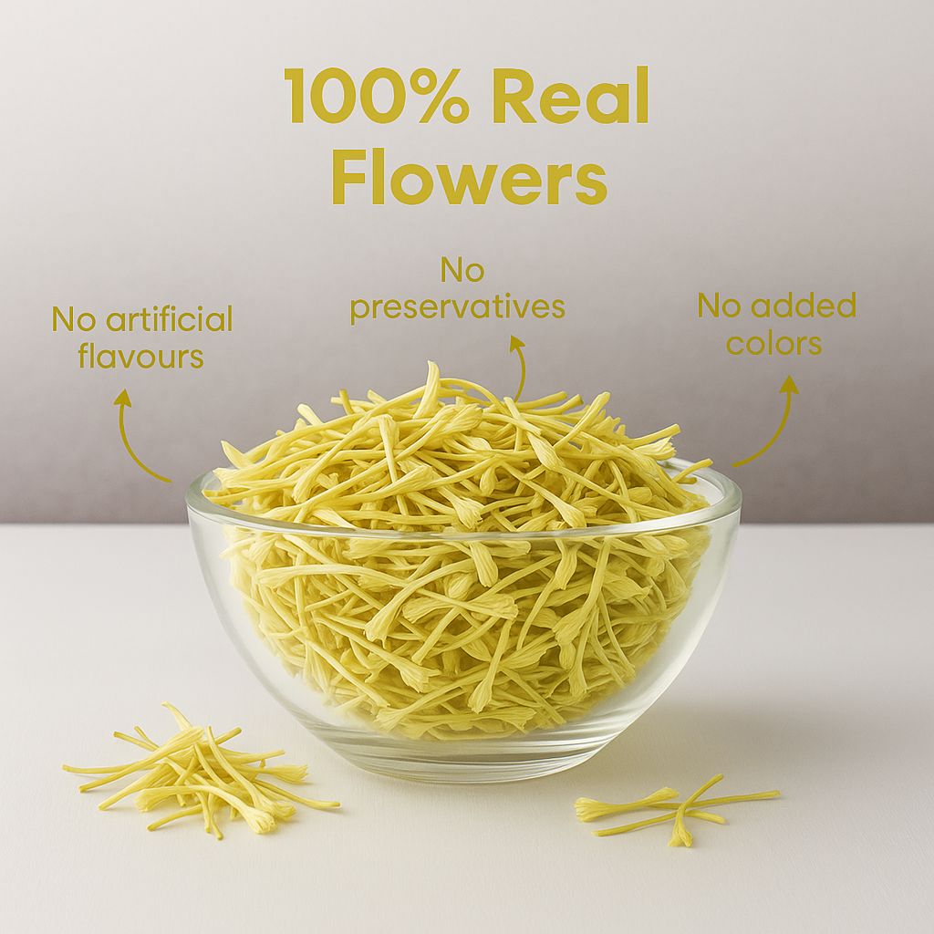 Honeysuckle Flower Tea — 30g