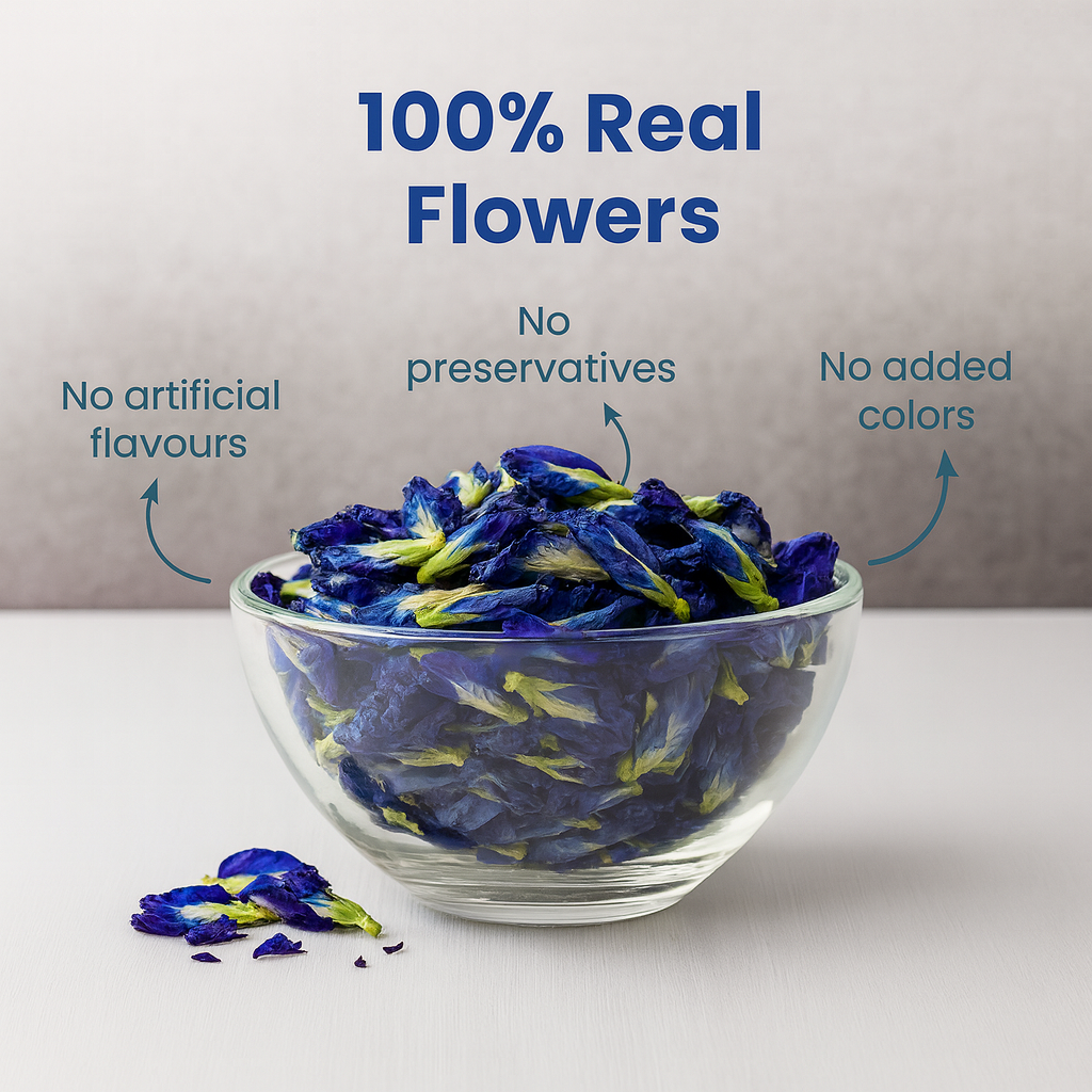 Butterfly Pea Tea — 20g