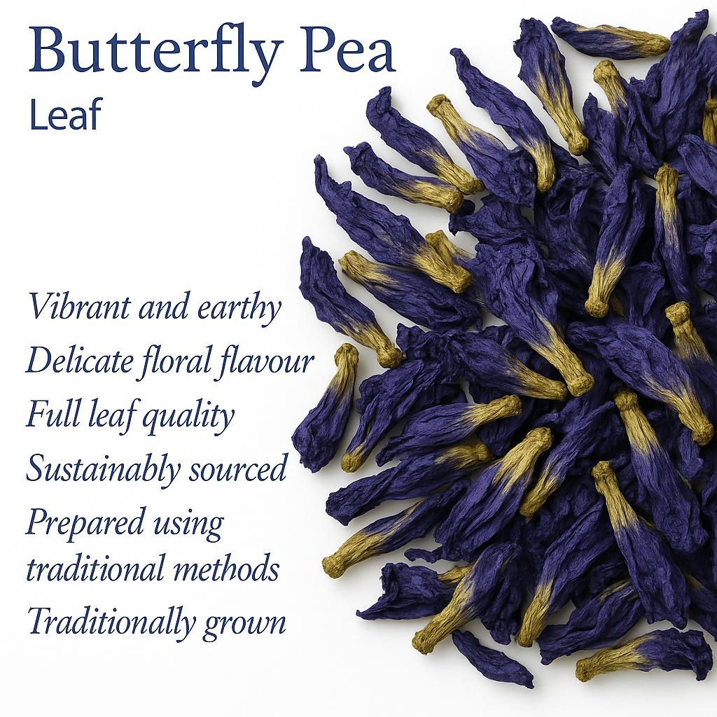 Butterfly Pea Tea — 20g