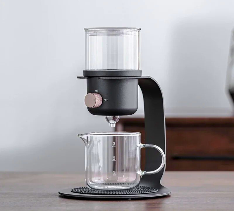 Flow Tower Tea Brewer