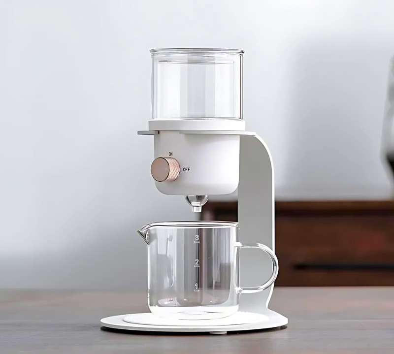 Flow Tower Tea Brewer
