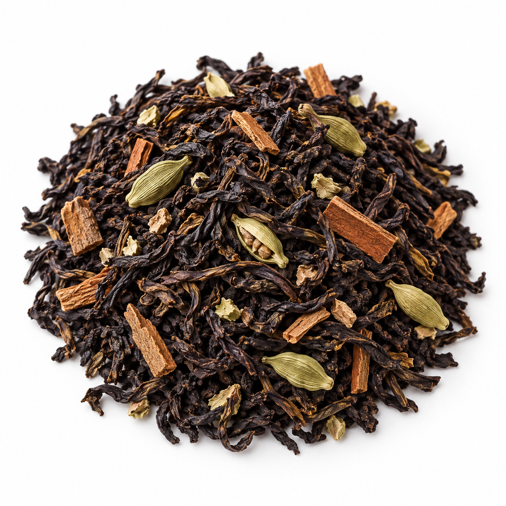 Masala Chai Spiced Tea — 3 oz