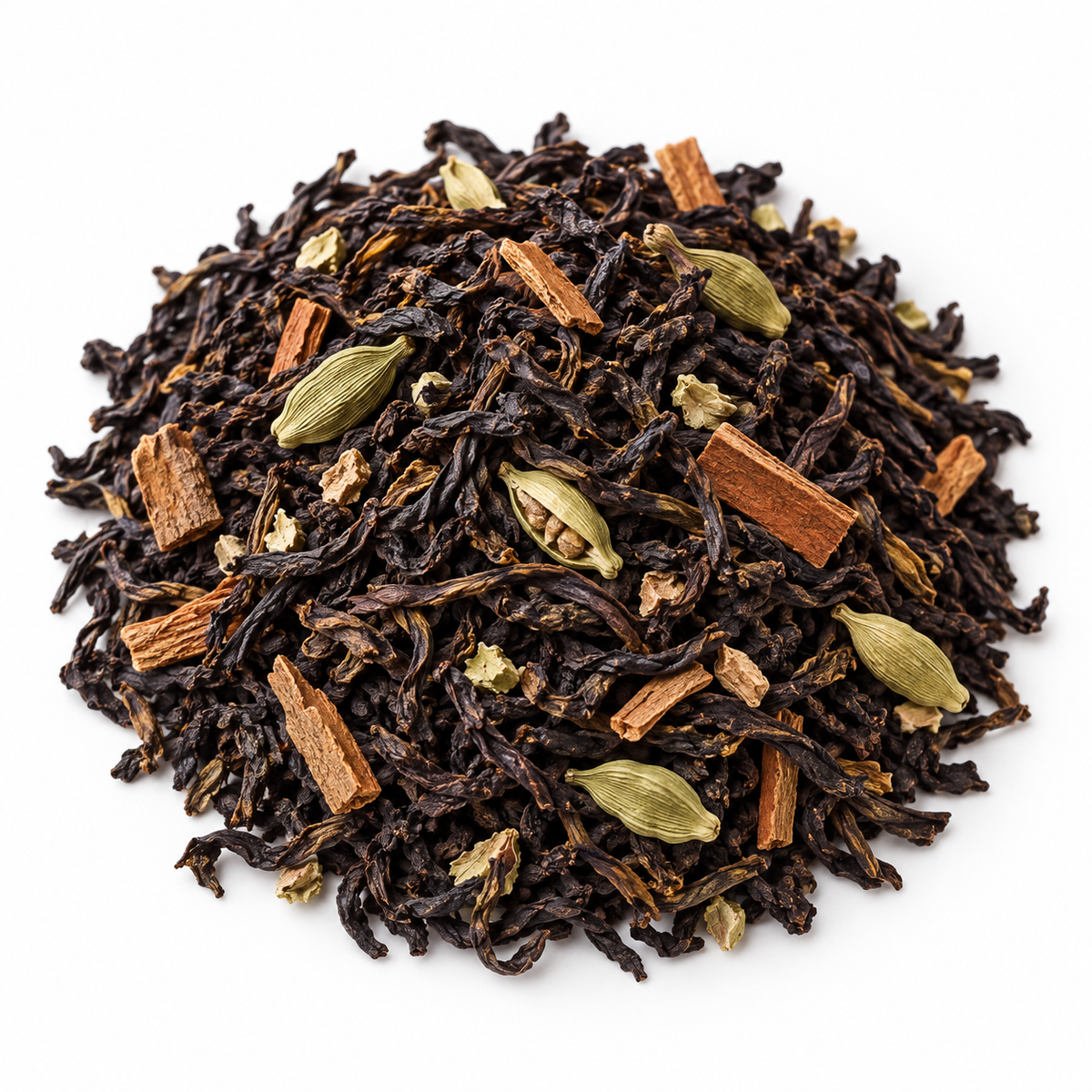 Masala Chai Spiced Tea — 3 oz