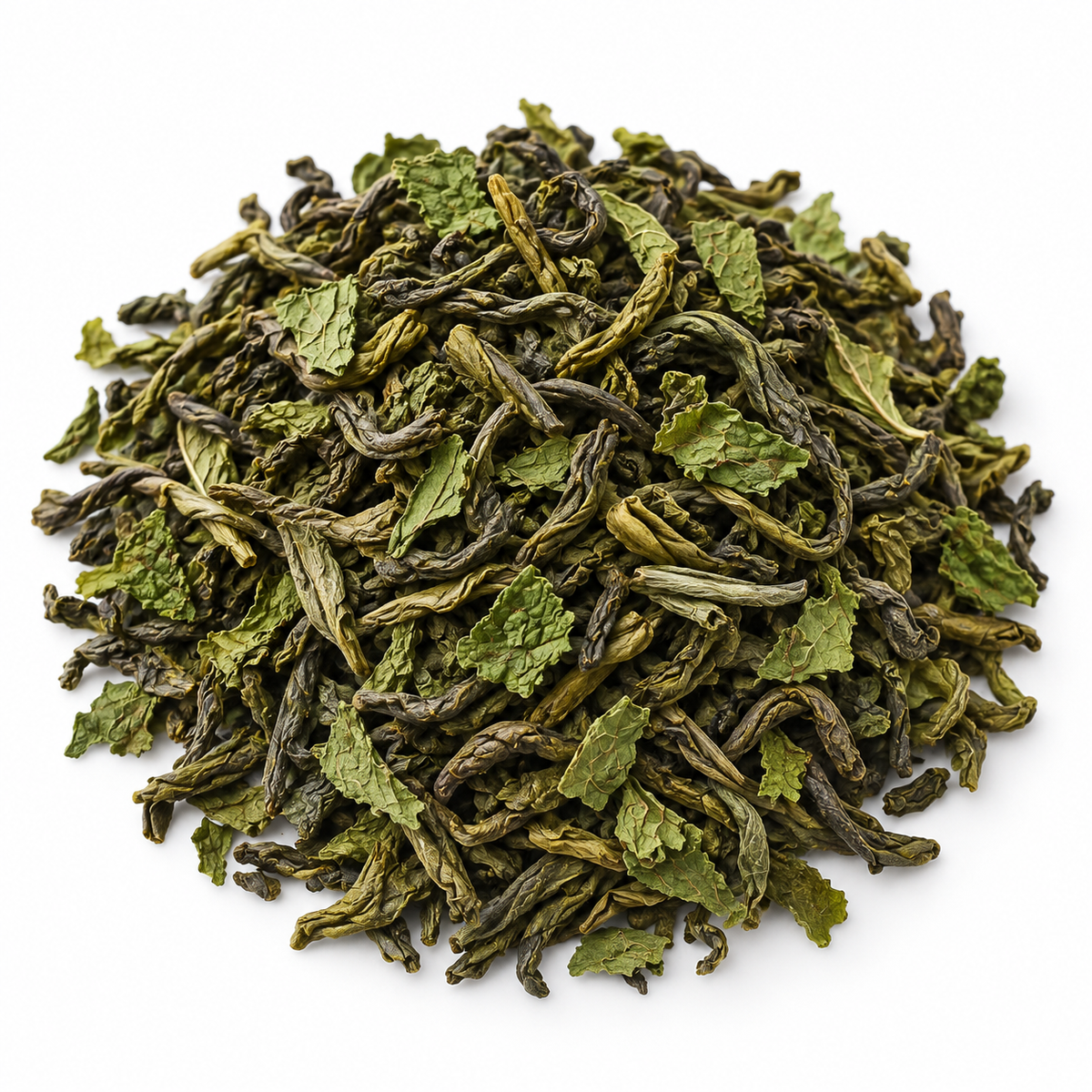 Moroccan Mint Green Tea — 3 oz