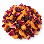 Peach Cranberry Herbal Tea — 3 oz