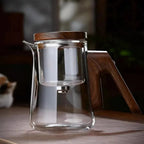 All-Glass Tea Infuser Pot