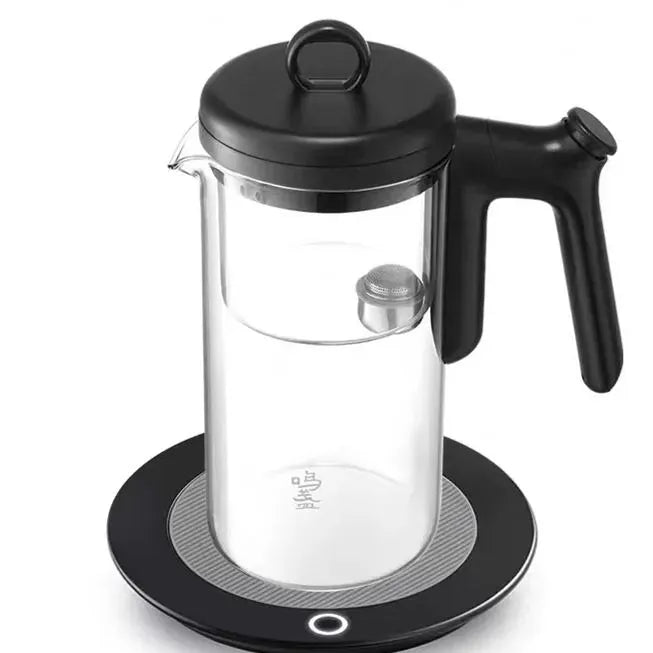 Magnetic Glass Infuser Teapot
